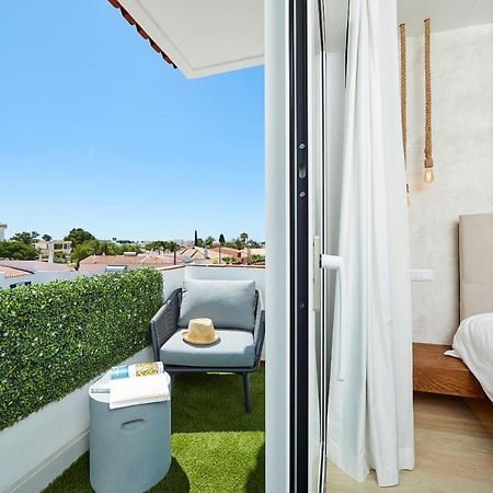 Areias Senses Apartment Albufeira Zewnętrze zdjęcie