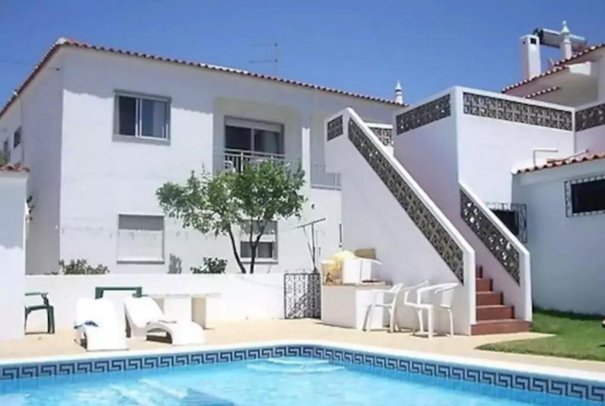 Areias Senses Apartment Albufeira Zewnętrze zdjęcie