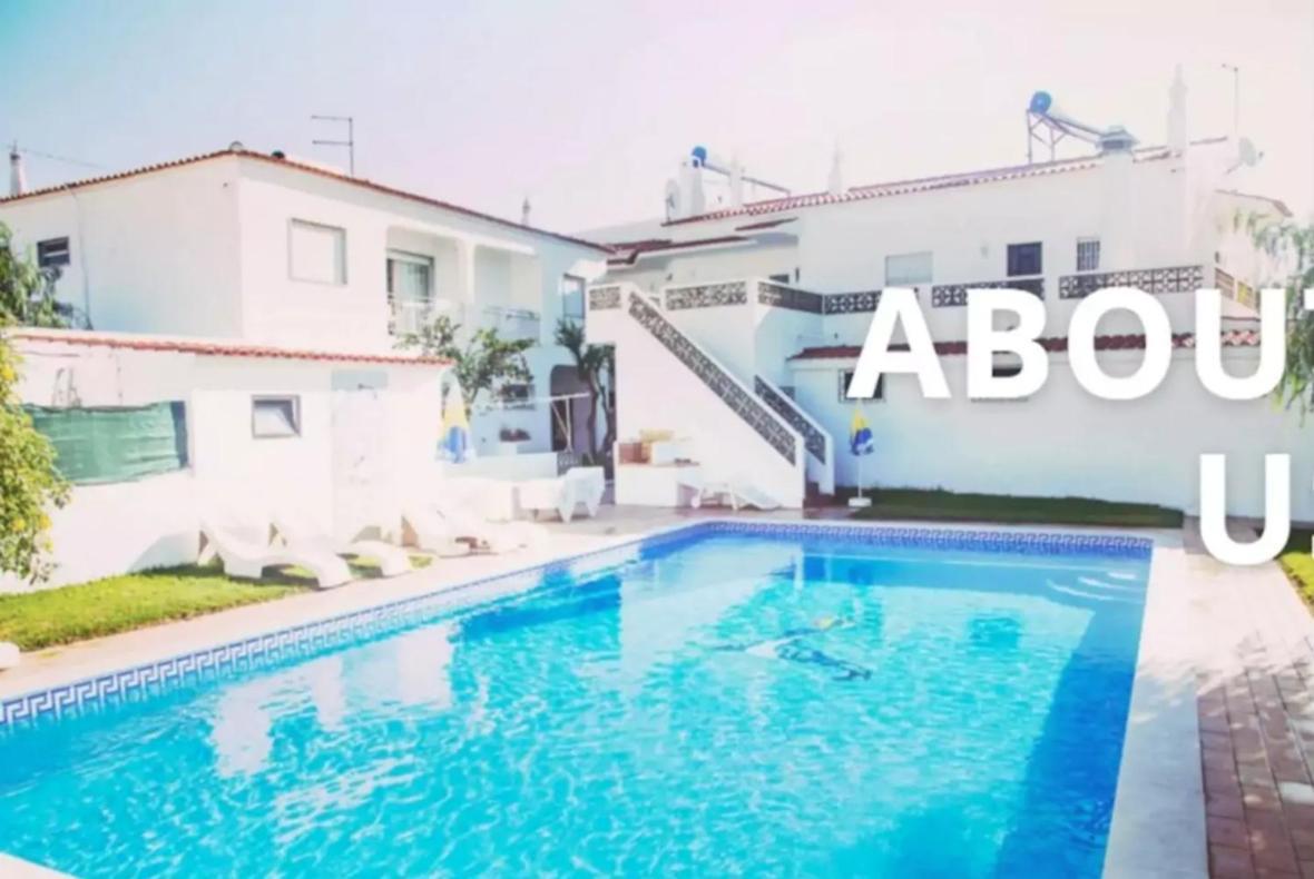 Areias Senses Apartment Albufeira Zewnętrze zdjęcie