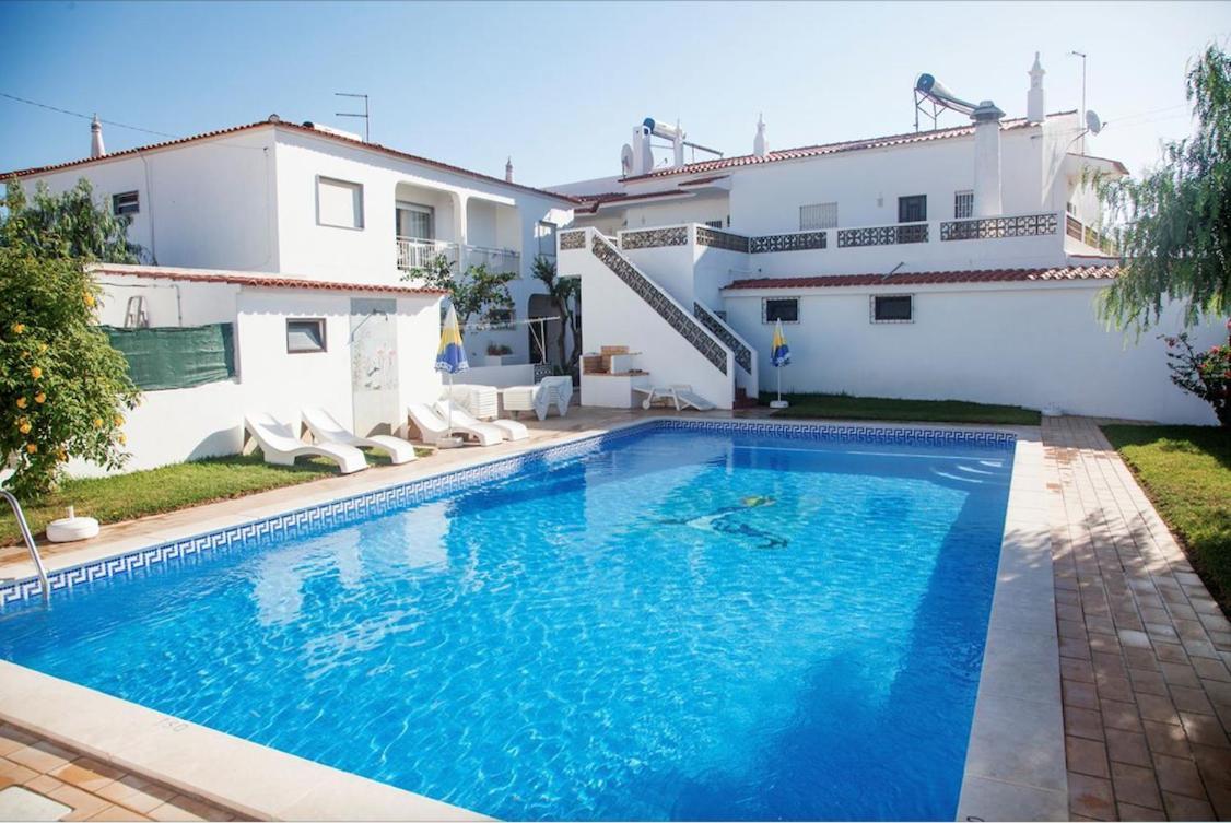 Areias Senses Apartment Albufeira Zewnętrze zdjęcie