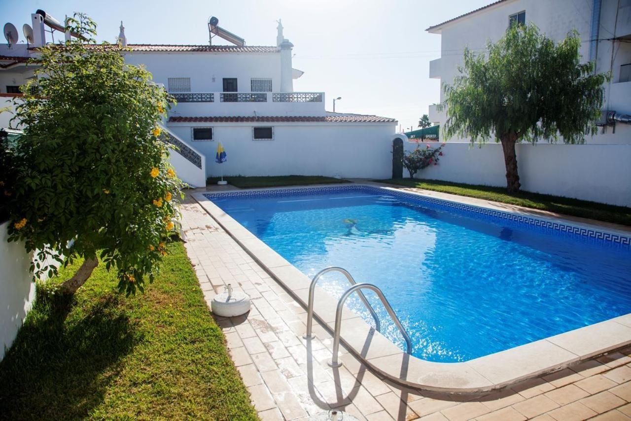 Areias Senses Apartment Albufeira Zewnętrze zdjęcie