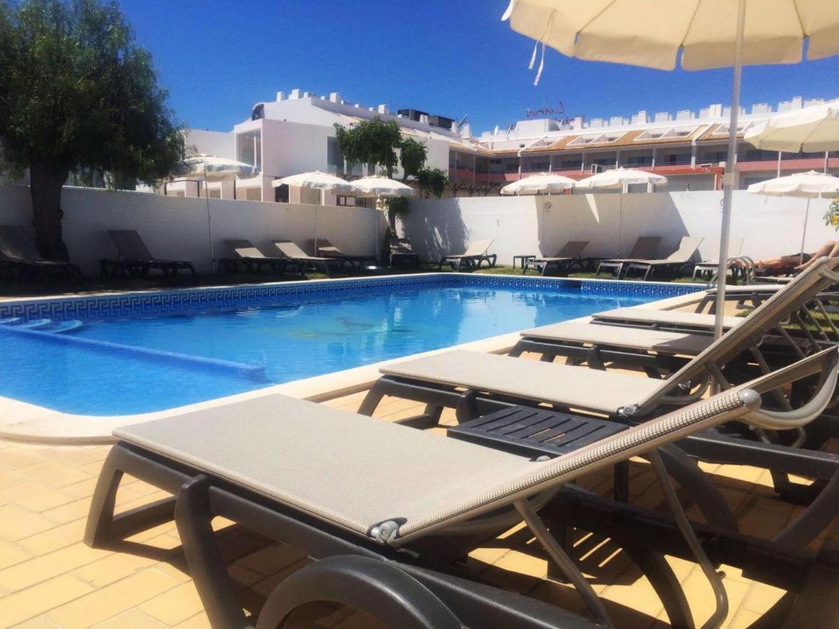 Areias Senses Apartment Albufeira Zewnętrze zdjęcie